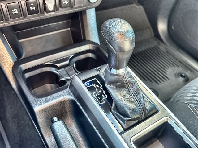 2023 Toyota Tacoma Trail Edition