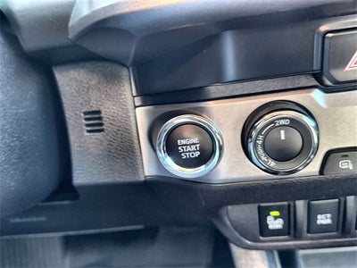 2023 Toyota Tacoma Trail Edition