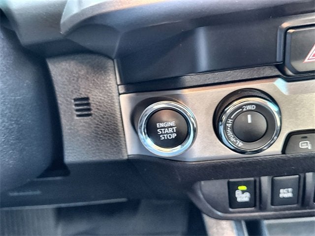 2023 Toyota Tacoma Trail Edition