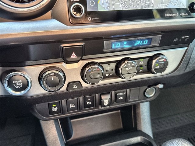 2023 Toyota Tacoma Trail Edition