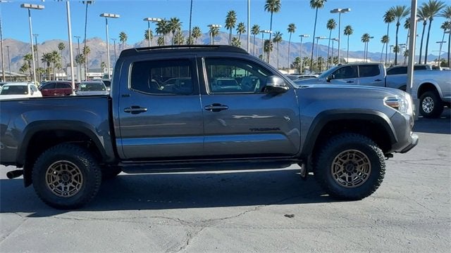 2023 Toyota Tacoma Trail Edition