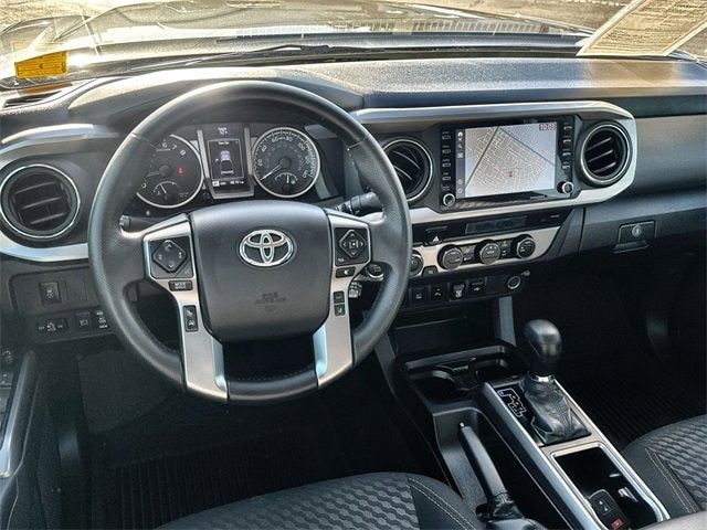 2023 Toyota Tacoma Trail Edition