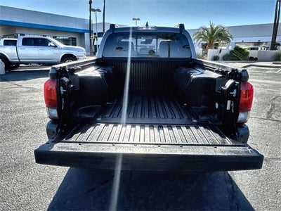 2023 Toyota Tacoma Trail Edition