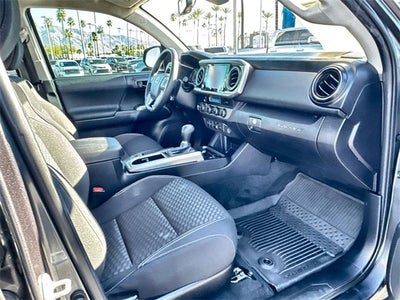 2023 Toyota Tacoma Trail Edition