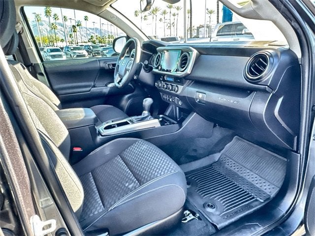 2023 Toyota Tacoma Trail Edition