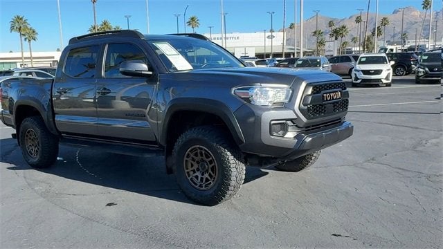2023 Toyota Tacoma Trail Edition