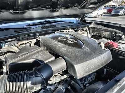 2023 Toyota Tacoma Trail Edition