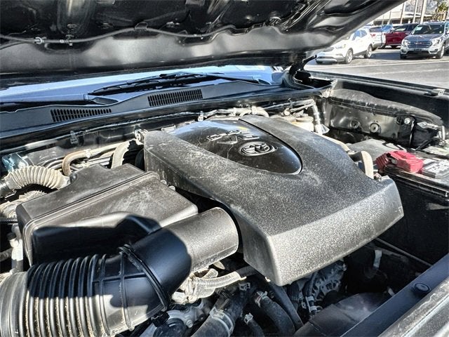 2023 Toyota Tacoma Trail Edition