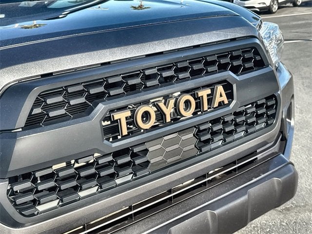 2023 Toyota Tacoma Trail Edition