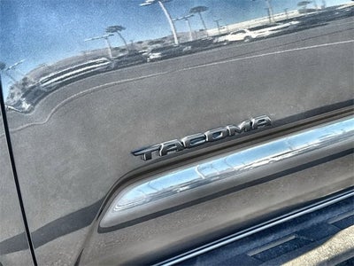 2023 Toyota Tacoma Trail Edition