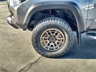 2023 Toyota Tacoma Trail Edition