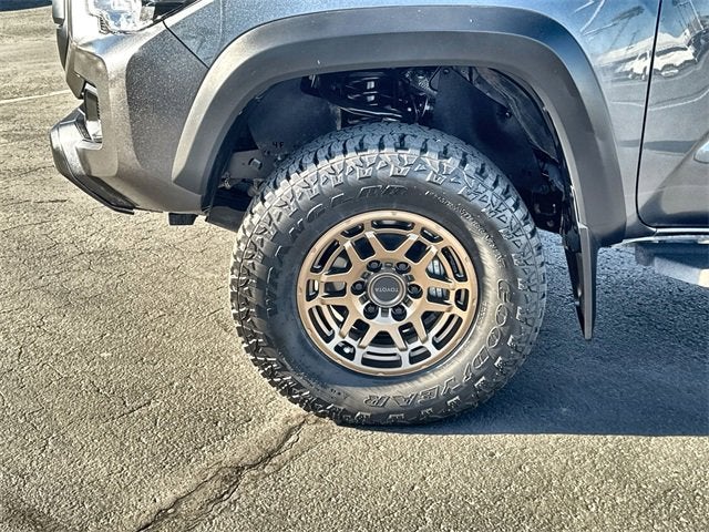 2023 Toyota Tacoma Trail Edition