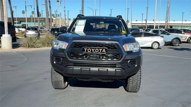 2023 Toyota Tacoma Trail Edition