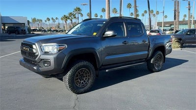 2023 Toyota Tacoma Trail Edition