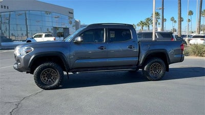 2023 Toyota Tacoma Trail Edition