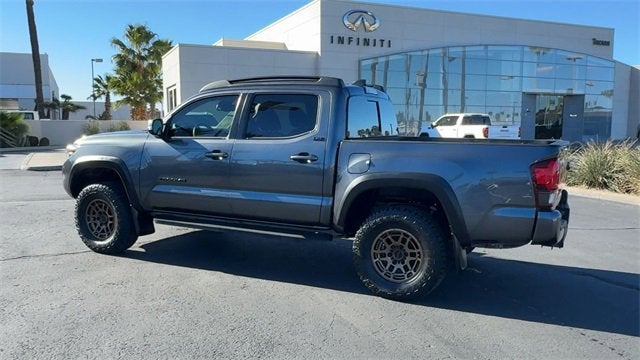 2023 Toyota Tacoma Trail Edition