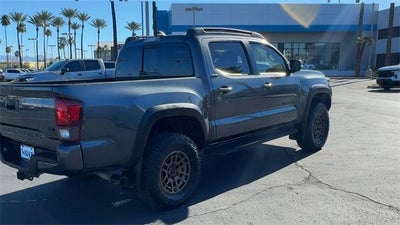 2023 Toyota Tacoma Trail Edition