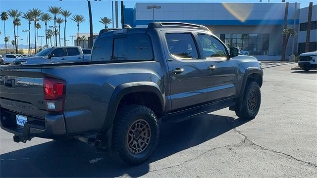 2023 Toyota Tacoma Trail Edition