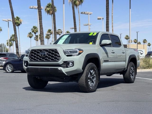 2023 Toyota Tacoma TRD Off Road