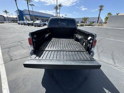 2023 Toyota Tacoma TRD Off Road