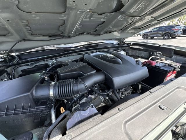 2023 Toyota Tacoma TRD Off Road