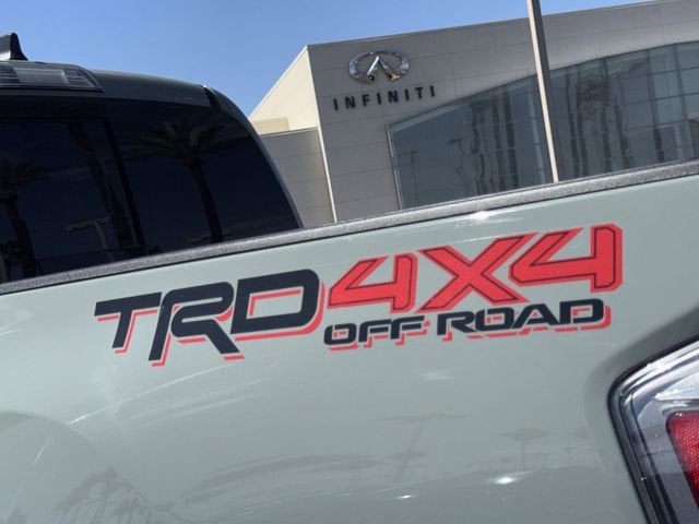 2023 Toyota Tacoma TRD Off Road