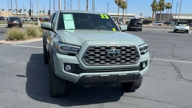 2023 Toyota Tacoma TRD Off Road