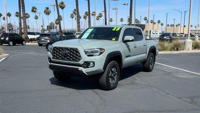 2023 Toyota Tacoma TRD Off Road