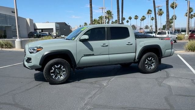 2023 Toyota Tacoma TRD Off Road