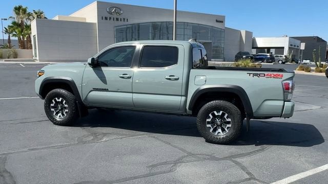 2023 Toyota Tacoma TRD Off Road
