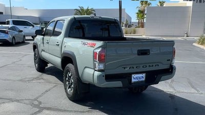 2023 Toyota Tacoma TRD Off Road