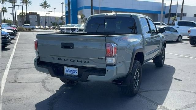 2023 Toyota Tacoma TRD Off Road