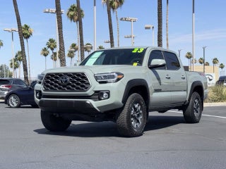 2023 Toyota Tacoma TRD Off Road
