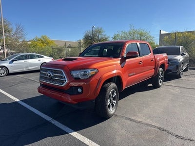 2017 Toyota Tacoma SR5