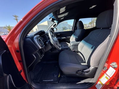 2017 Toyota Tacoma SR5
