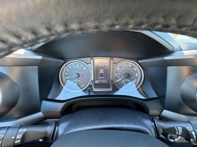 2017 Toyota Tacoma SR5