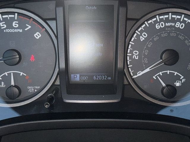 2017 Toyota Tacoma SR5
