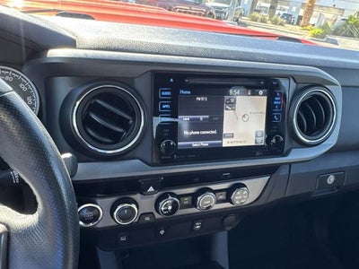 2017 Toyota Tacoma SR5