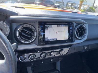 2017 Toyota Tacoma SR5