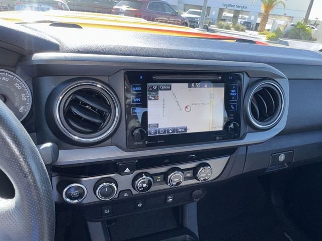 2017 Toyota Tacoma SR5