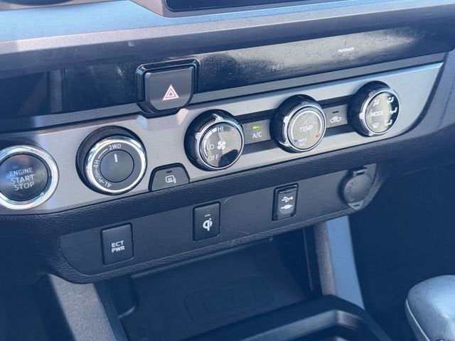 2017 Toyota Tacoma SR5