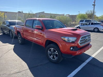 2017 Toyota Tacoma SR5