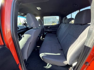 2017 Toyota Tacoma SR5