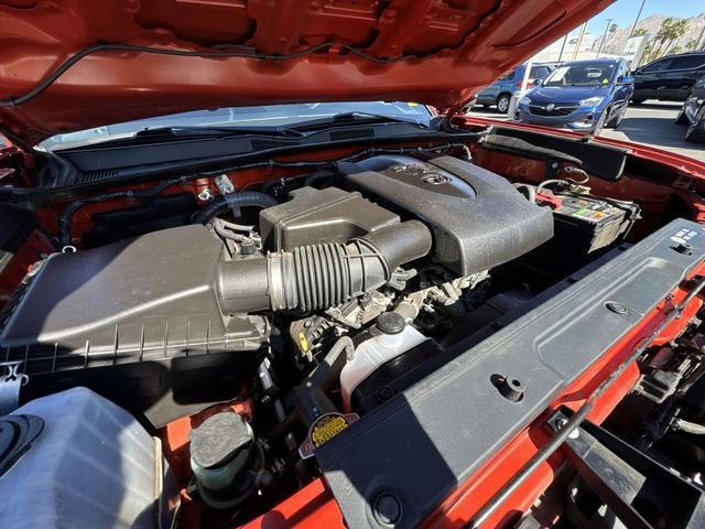 2017 Toyota Tacoma SR5