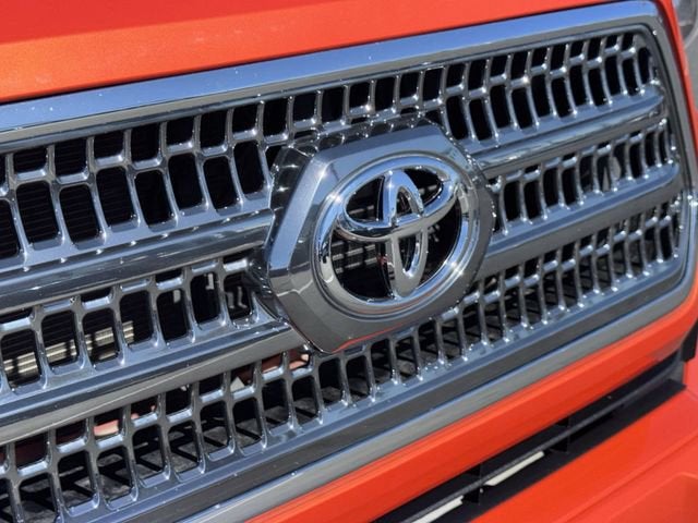 2017 Toyota Tacoma SR5