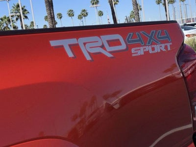 2017 Toyota Tacoma SR5