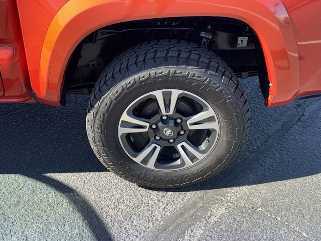 2017 Toyota Tacoma SR5