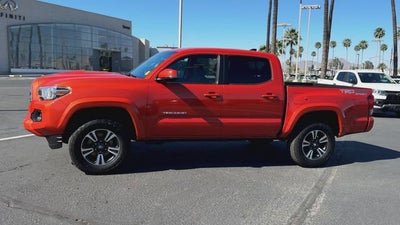 2017 Toyota Tacoma SR5