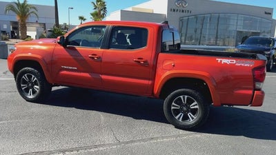 2017 Toyota Tacoma SR5