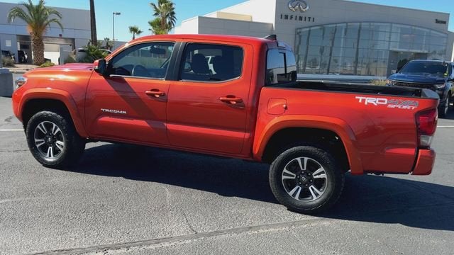 2017 Toyota Tacoma SR5